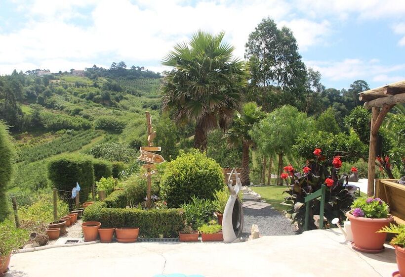 بنسيون Quinta Da Vida Serena