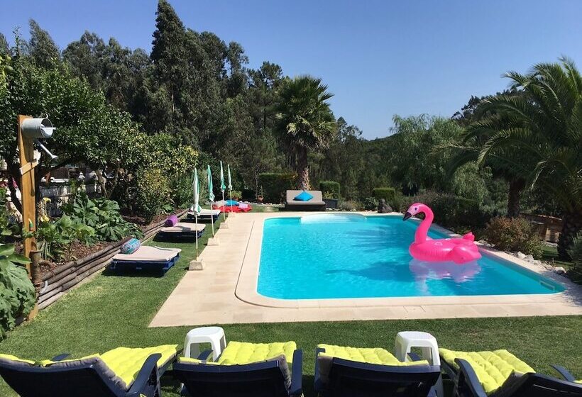 بنسيون Quinta Da Vida Serena