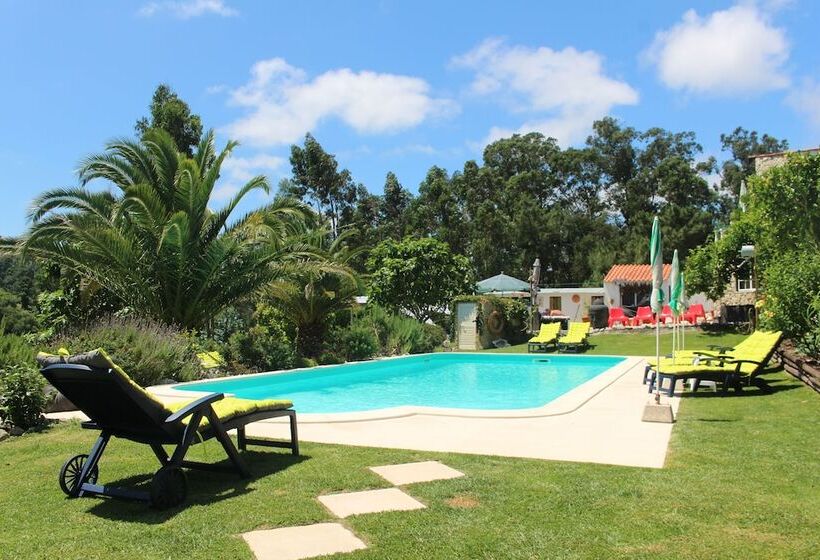 بنسيون Quinta Da Vida Serena