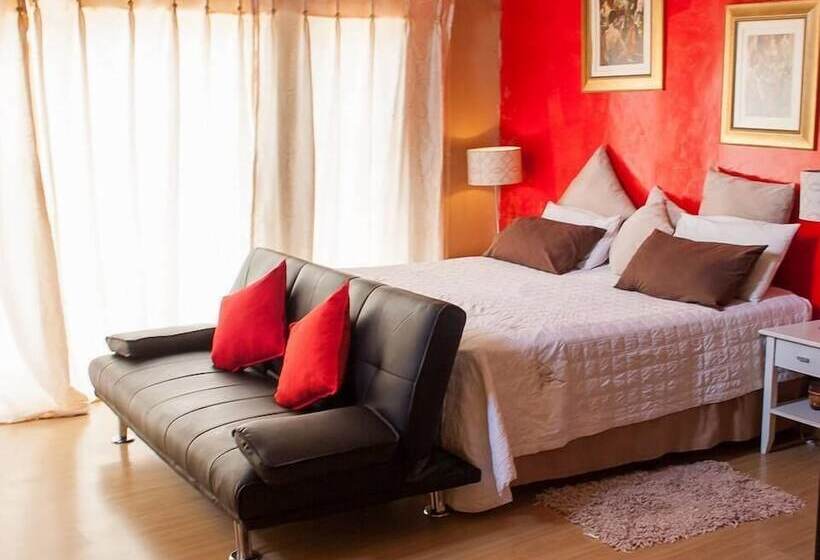 بنسيون Rantsho Lifestyle Guesthouse
