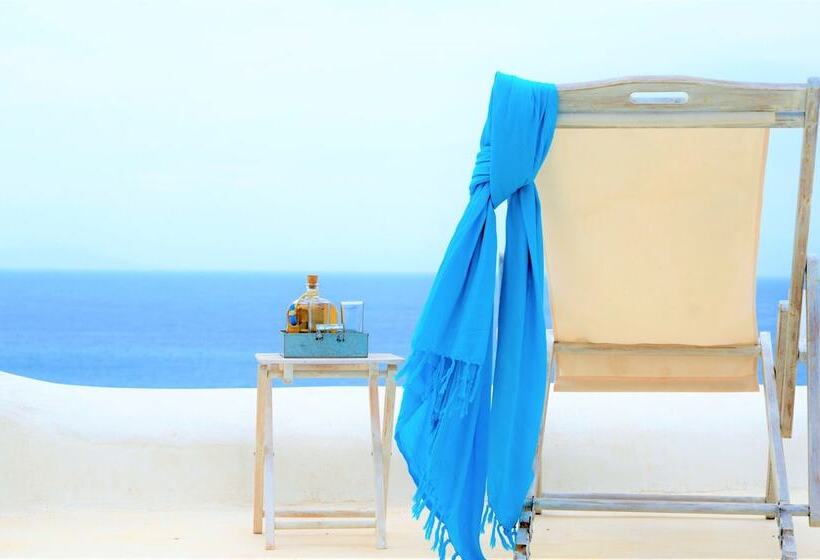 پانسیون The Big Blue