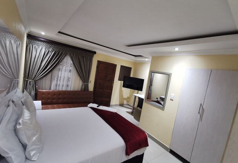 膳宿费 Tswinga Guest House