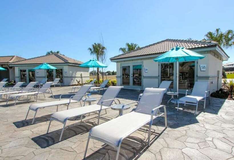 Private Resort Home 1131