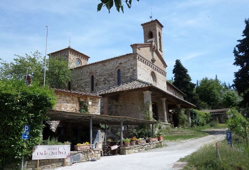 إقامة Borgo Sicelle