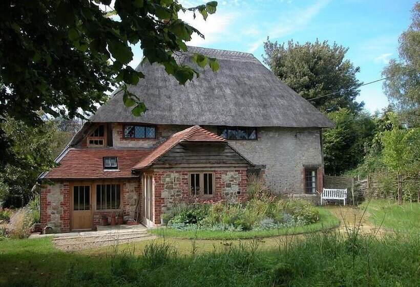 The Yeoman's House