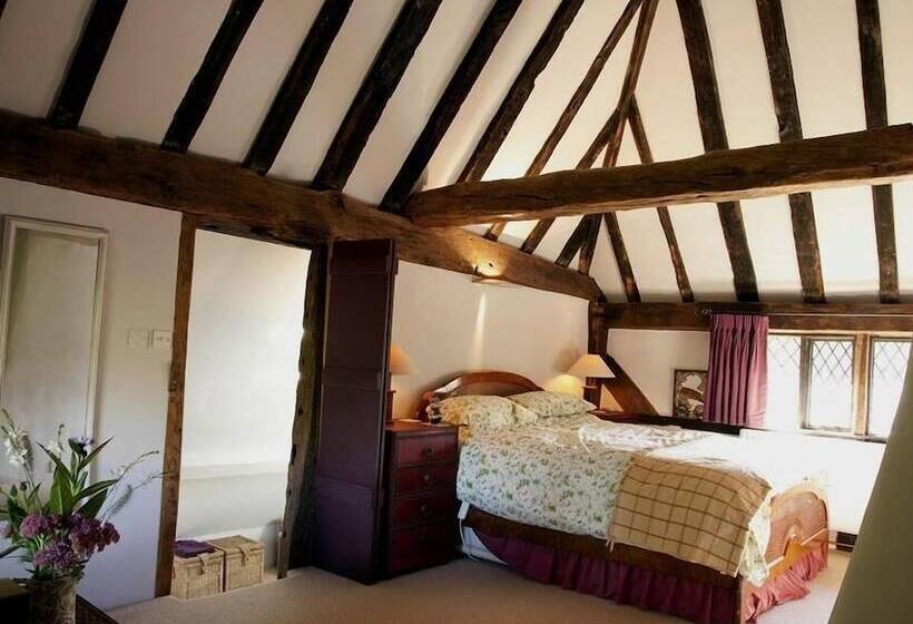 The Yeoman's House