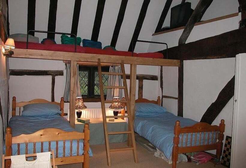 The Yeoman's House