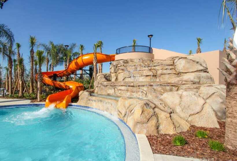 Villa In Solterra Resort 2764