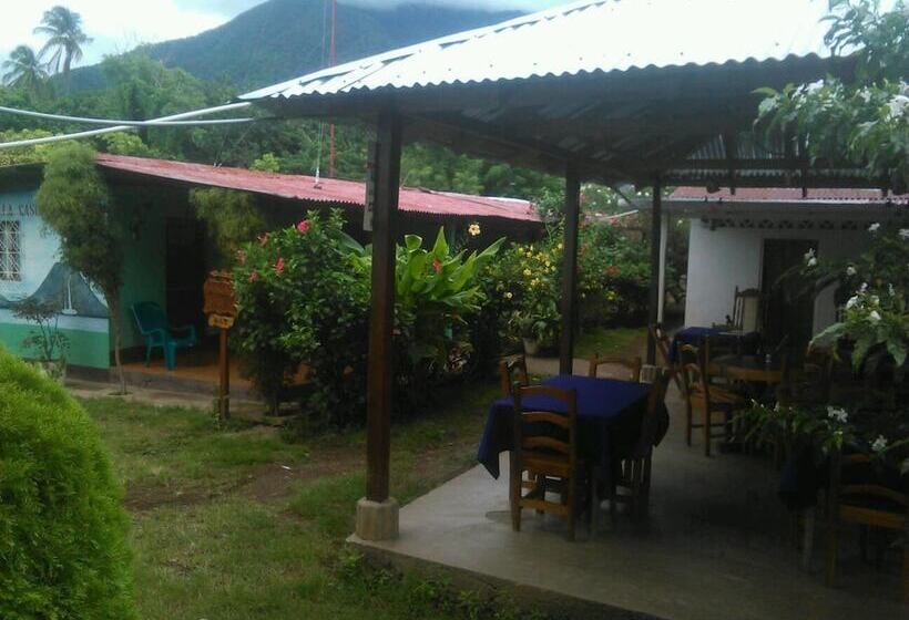 هاستل Hospedaje La Cascada