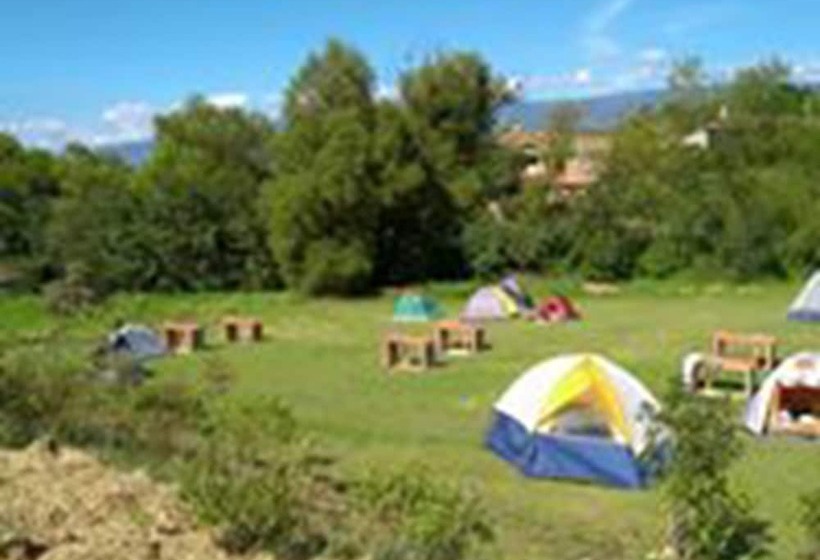 هاستل Procamp Glamping Villa De Leyva