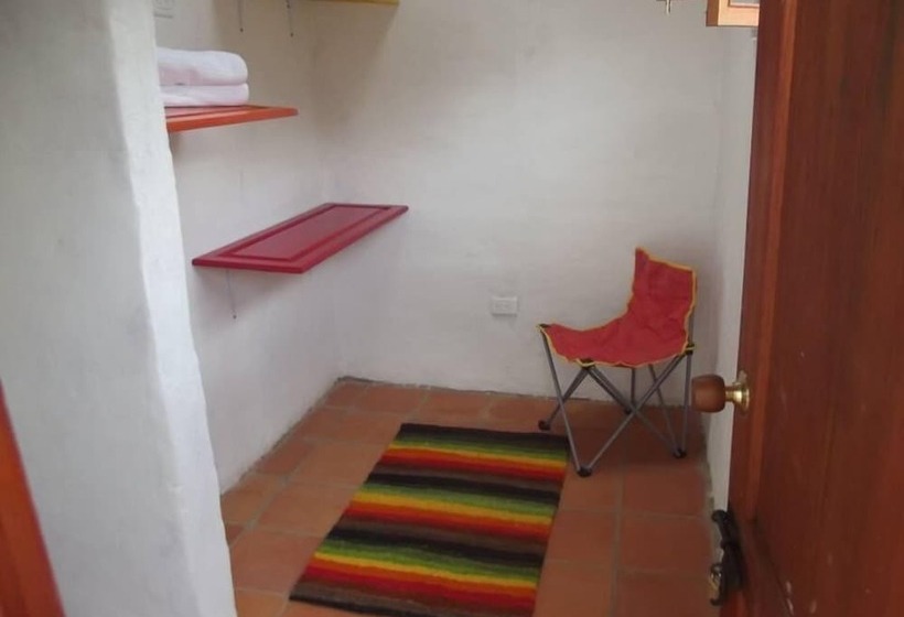 هاستل Procamp Glamping Villa De Leyva