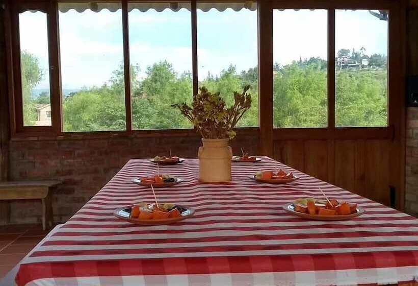 هاستل Procamp Glamping Villa De Leyva