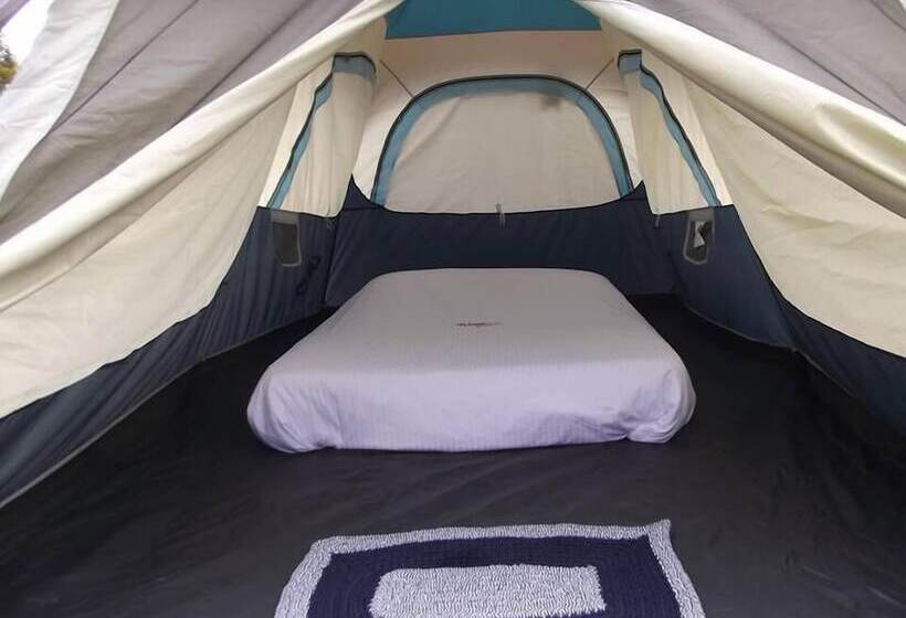 هاستل Procamp Glamping Villa De Leyva