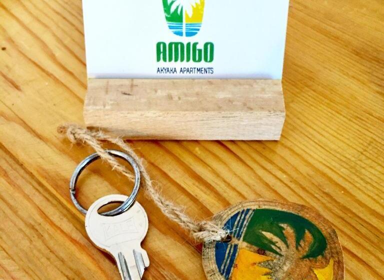 Amigo Apartments