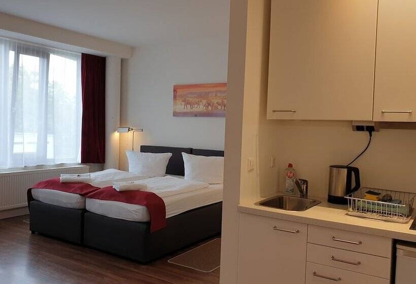 Apart  Hotel Kick