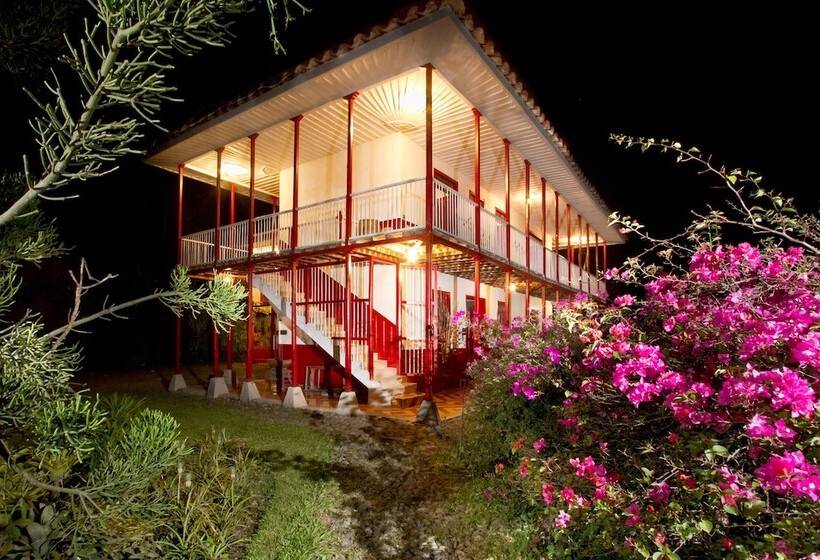 تختخواب و صبحانه Finca Villa Nora