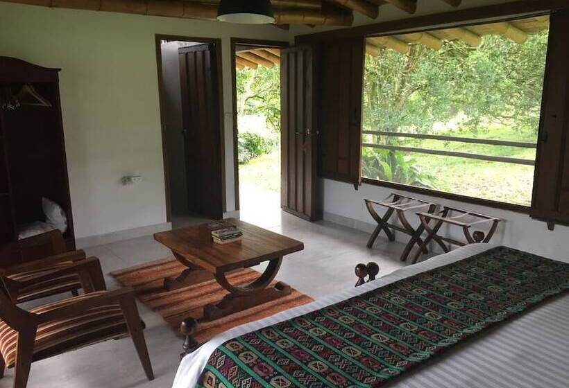 تختخواب و صبحانه Finca Villa Nora
