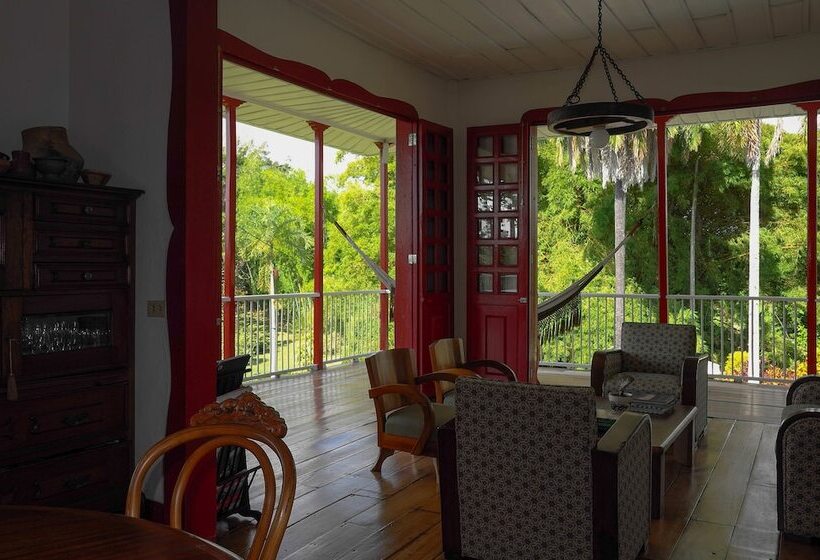 تختخواب و صبحانه Finca Villa Nora