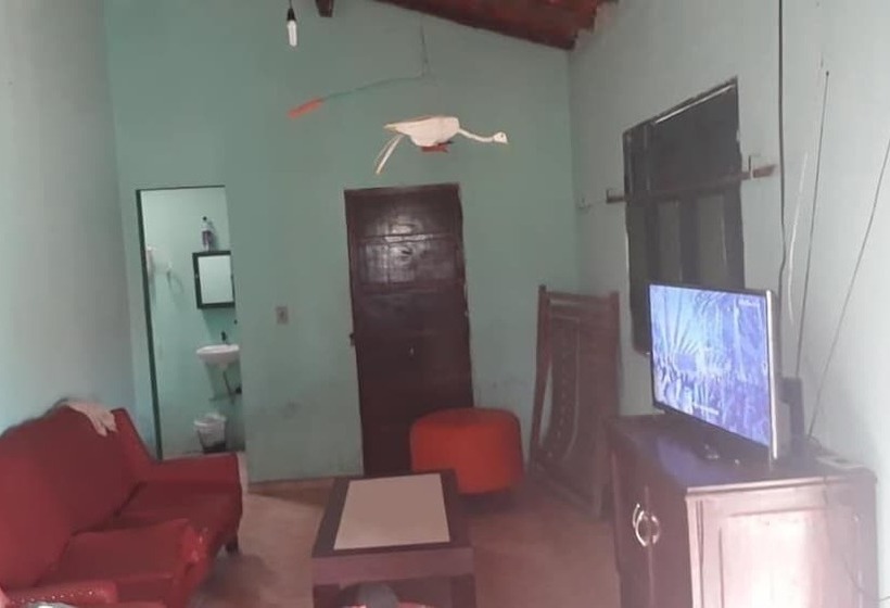 ベッドアンドブレックファースト Hostel Point Do Turista