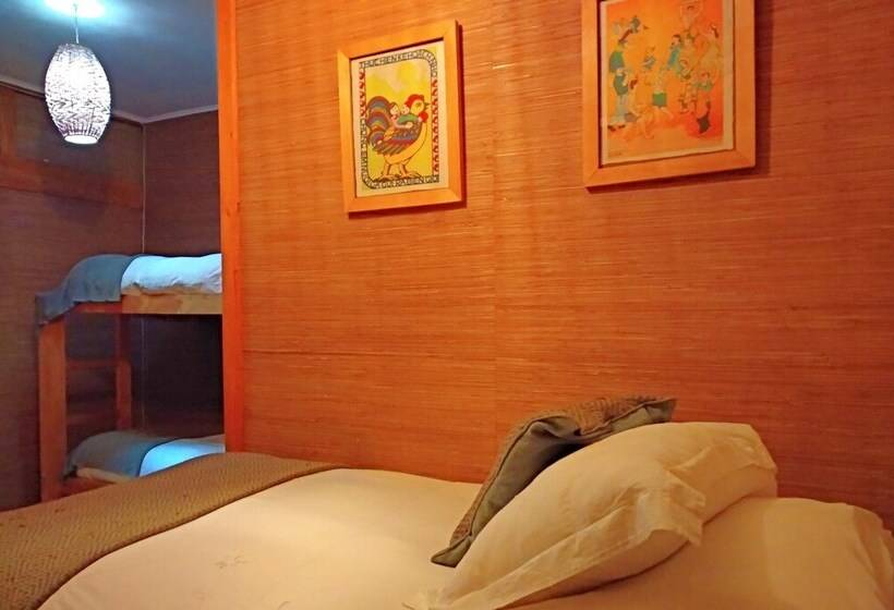 مبيت وإفطار Natural Surf Lodge