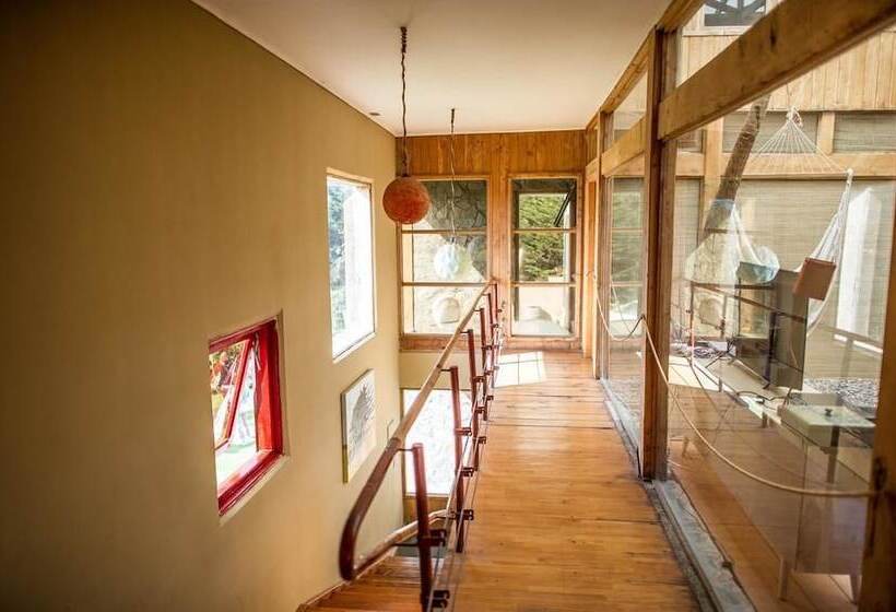 مبيت وإفطار Natural Surf Lodge