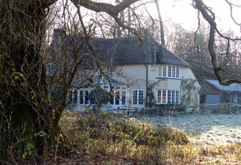 مبيت وإفطار Bridge Cottage