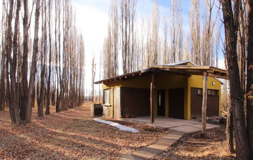 Cabañas En Malargue