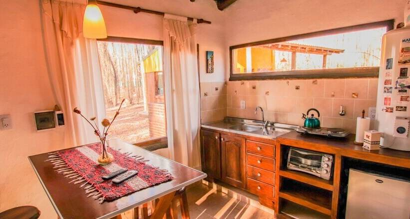 Cabañas En Malargue