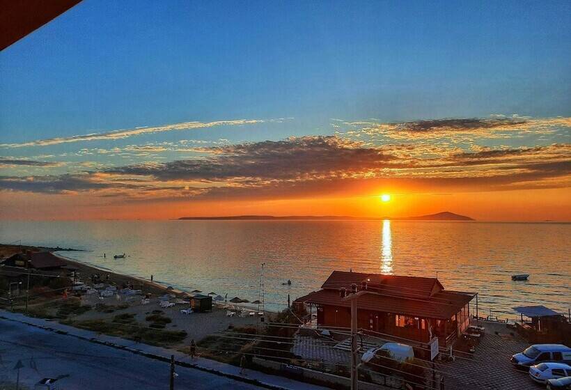 Eksen Otel Geyikli