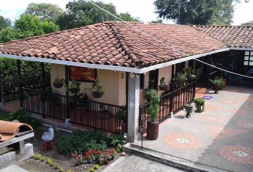 Finca Hotel Cafetos