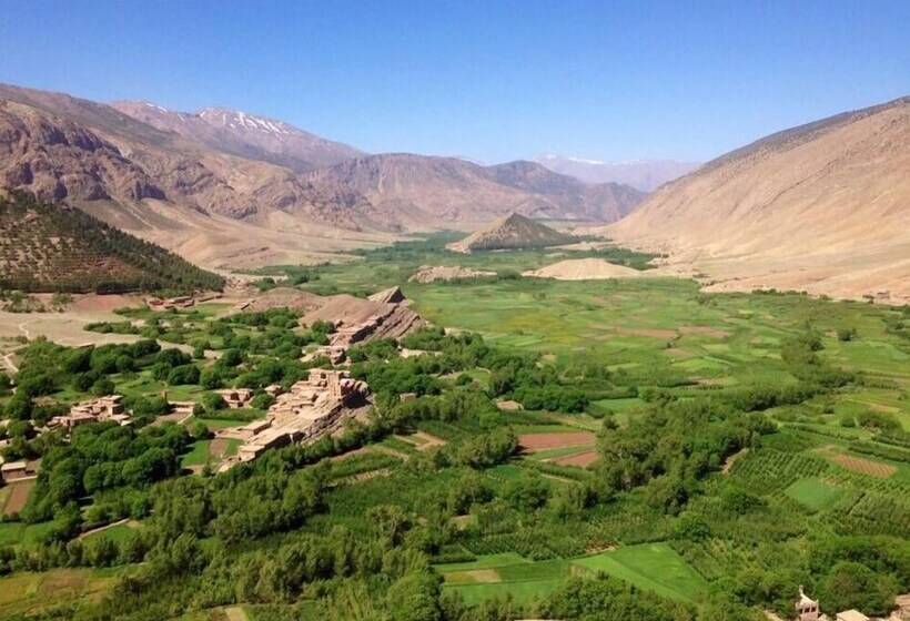 Flilou La Maison Berbère   Hostel