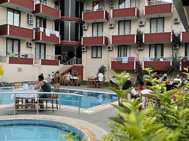 Grand Yazici Hotel Adrasan
