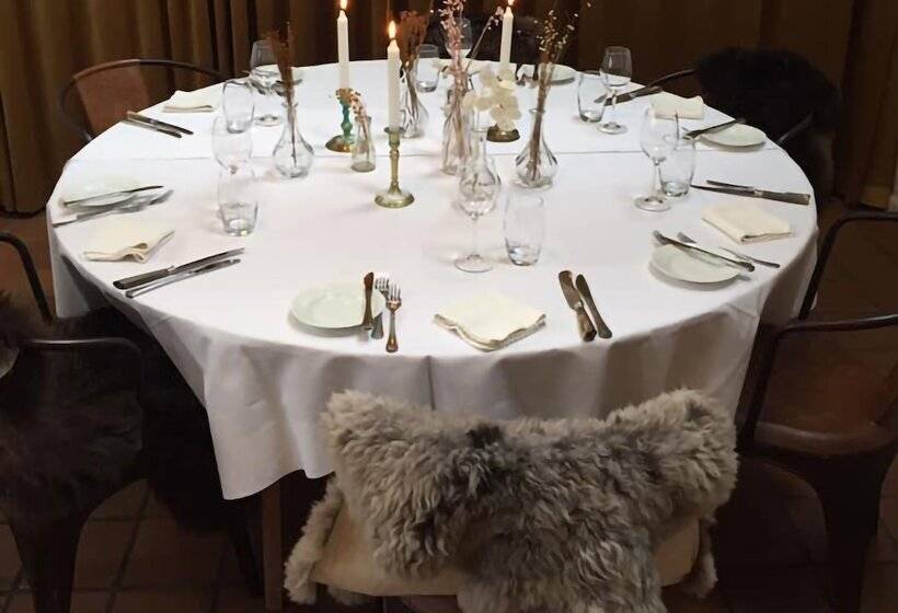 مسافرخانه Sdr. Bjert Kro