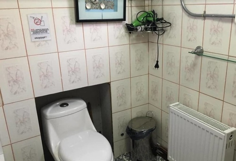 Hostal Bauer Centro