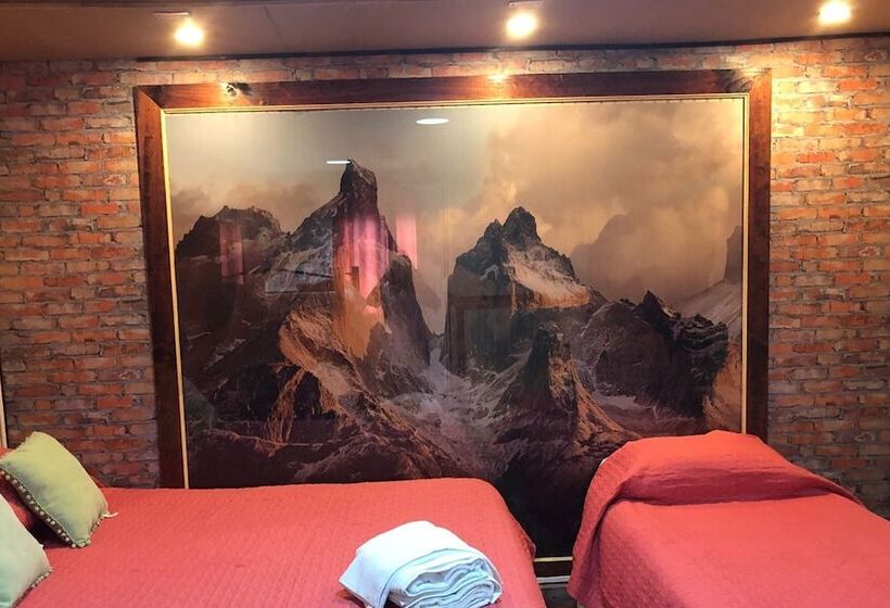 Hostal Bauer Centro