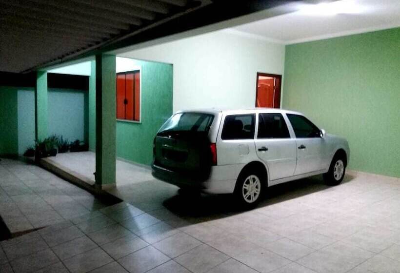 Hostel Home Passos
