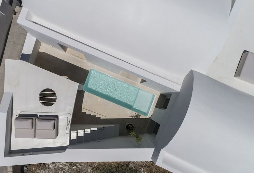 هتل Aesthesis Boutique Villas Fira