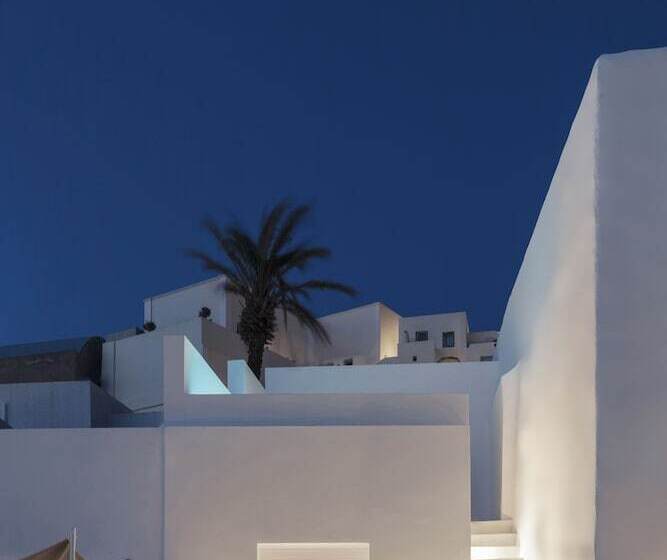 هتل Aesthesis Boutique Villas Fira