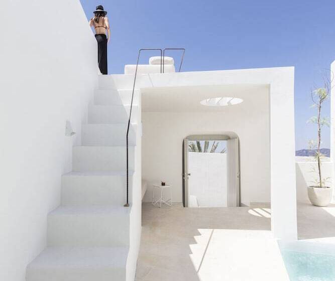 هتل Aesthesis Boutique Villas Fira