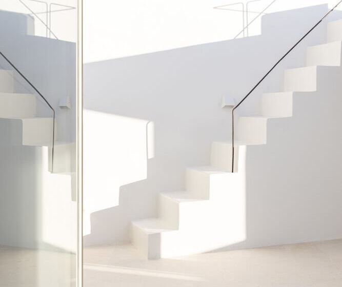 هتل Aesthesis Boutique Villas Fira