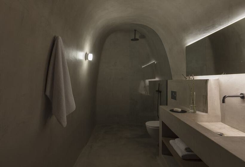 هتل Aesthesis Boutique Villas Fira