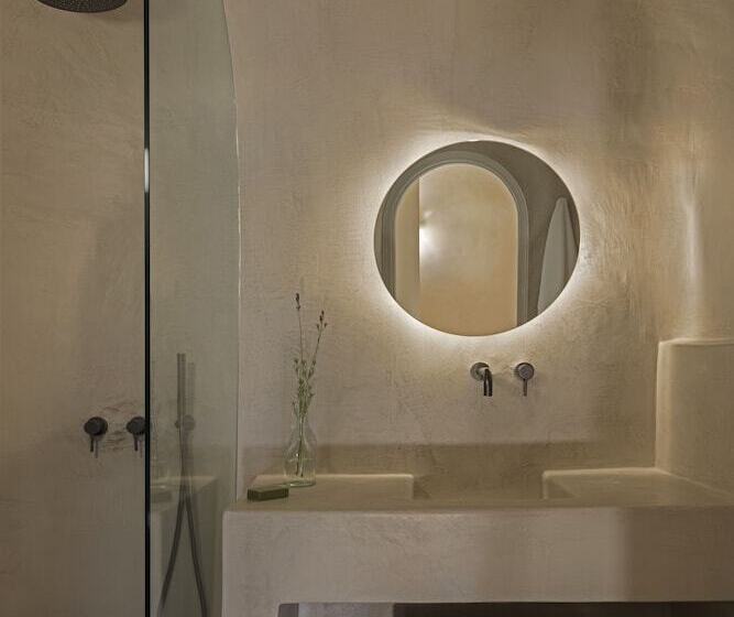 هتل Aesthesis Boutique Villas Fira