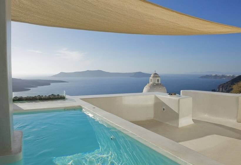 هتل Aesthesis Boutique Villas Fira