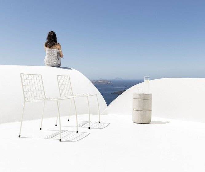 هتل Aesthesis Boutique Villas Fira