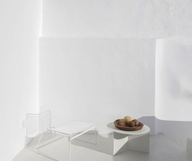 هتل Aesthesis Boutique Villas Fira