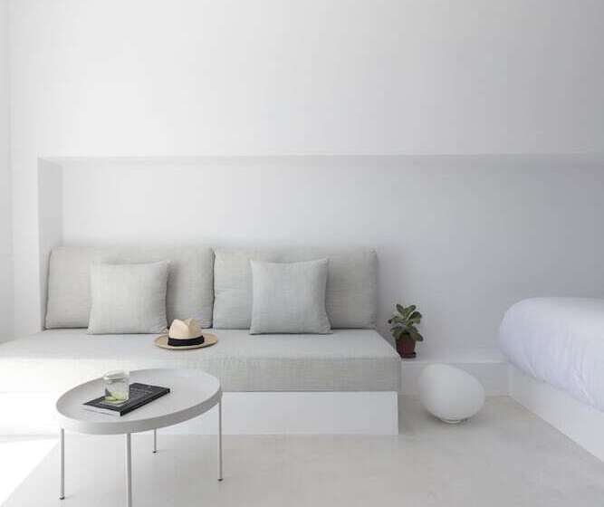 هتل Aesthesis Boutique Villas Fira