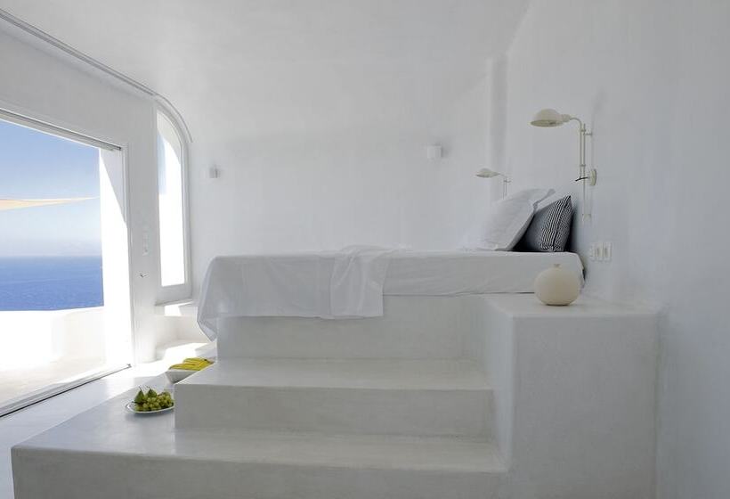 هتل Aesthesis Boutique Villas Fira