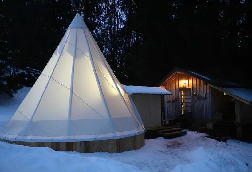 בית מלון כפרי Altipik   Lodges Insolites