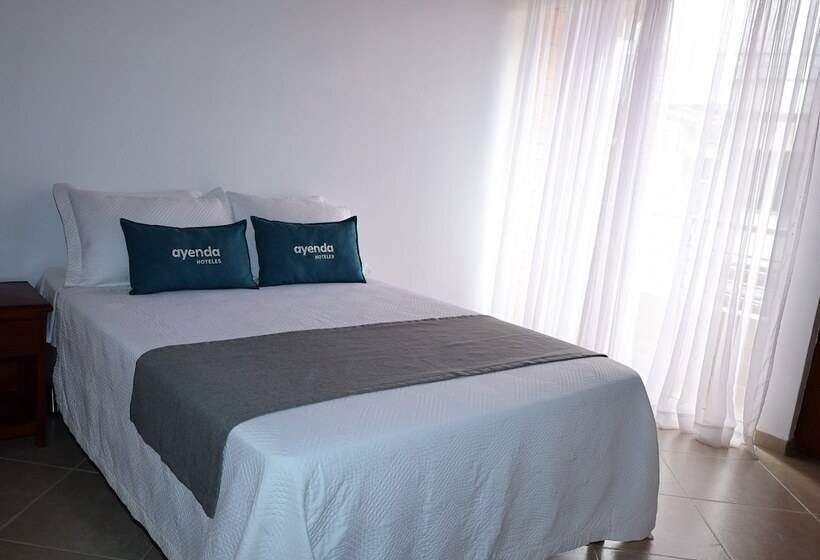 هتل Ayenda Torre 2
