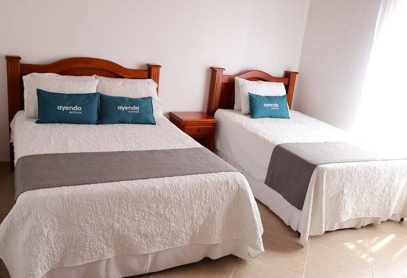 هتل Ayenda Torre 2